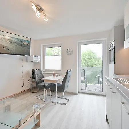Apartment Rosel's Traumhaus 1
