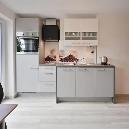 Lejlighed Rosel's Traumhaus 1 *