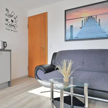 Rosel's Traumhaus 1 * Dahme (Schleswig-Holstein)