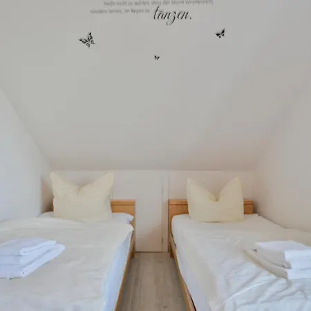 Rosel's Traumhaus 1 * Dahme (Schleswig-Holstein)