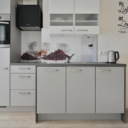 Apartment Rosel's Traumhaus 1