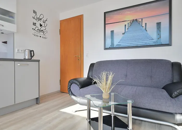 Rosel's Traumhaus 1 * Даме