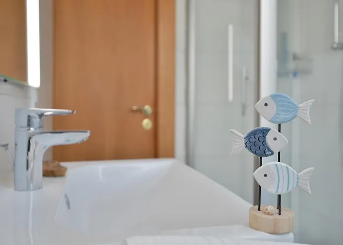 Апартаменты Rosel's Traumhaus 1 *