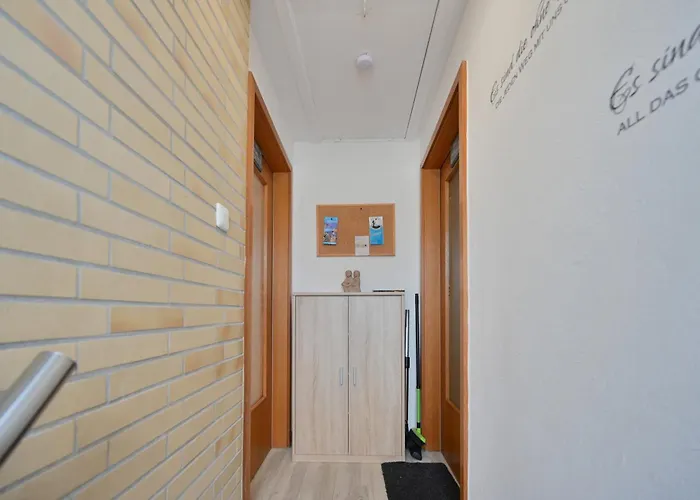 Rosel's Traumhaus 1 Апартаменты Даме